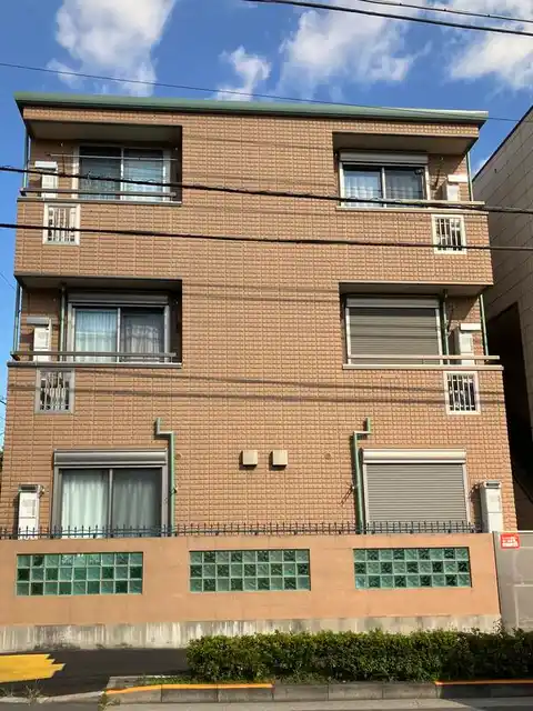 ハイネス新江古田