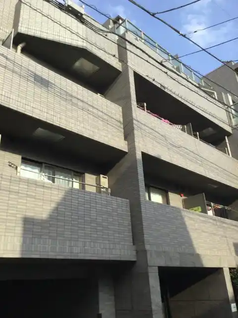 ルーブル祐天寺