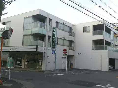 ヴェロコリーナ梶が谷