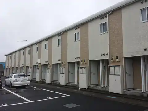 レオパレスプレジール町田