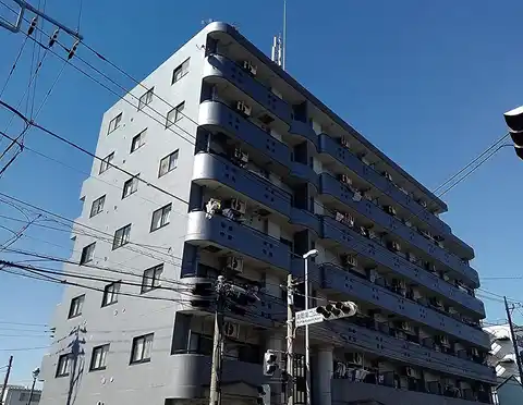 ソワレ・ド・ハマミエステートビル