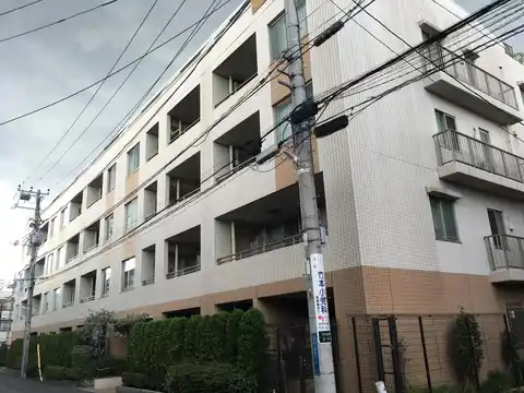 パークハウス元住吉サウスコンフォート