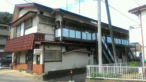 坂戸ハイツ