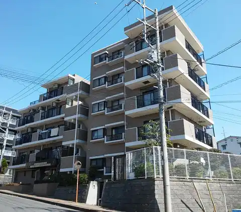 ライオンズマンション伊勢原第3