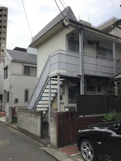 スカイハイム雪谷