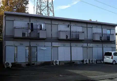 第1グリーンハイツ