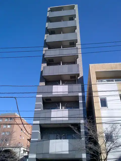 レジデンス東大前