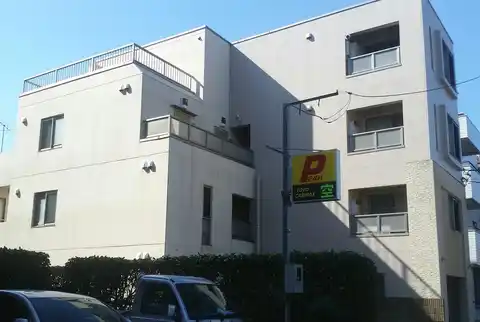 Homes尾山台
