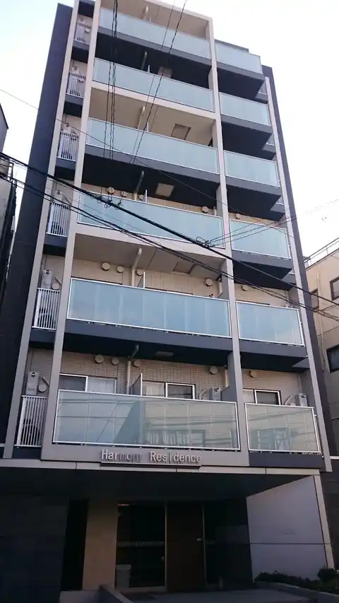 ハーモニーレジデンス池袋#002