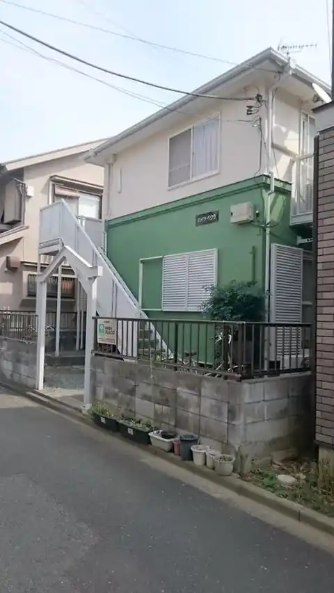 ハイツベウラ
