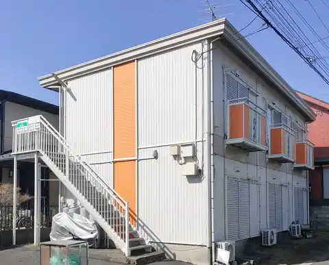 長谷川ハイツ