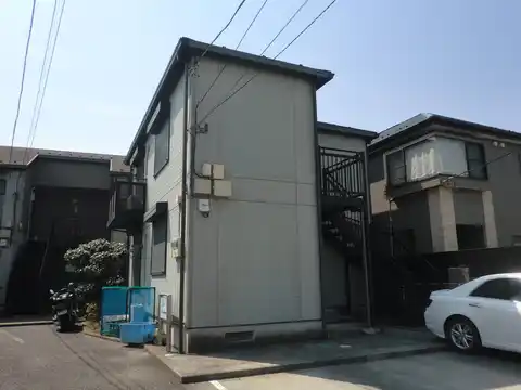 ベル・コート湘南B