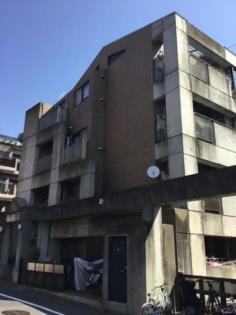 ソレイユ雪谷