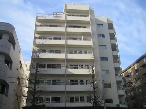 原宿グリーンハイツ