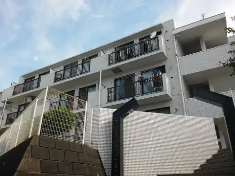 朝日プラザ大口