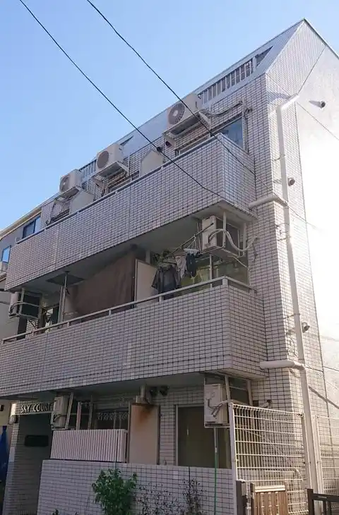 スカイコート町屋