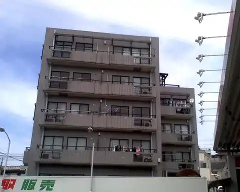 コーセイ・マンション