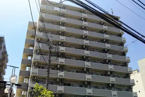 アバクス立川B棟