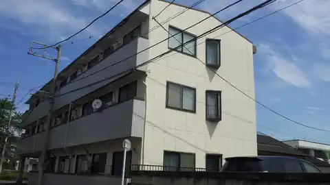 山王フラット