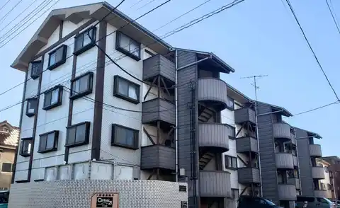 ニューブライトマンション