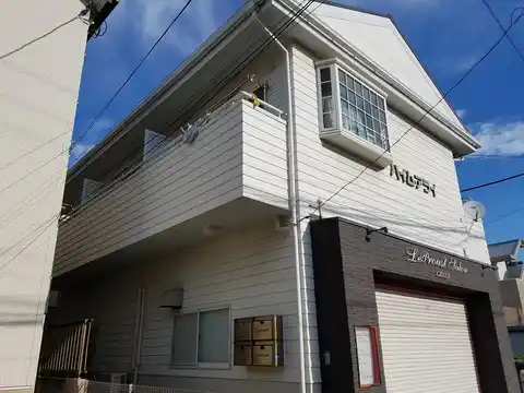 ハイムアライB