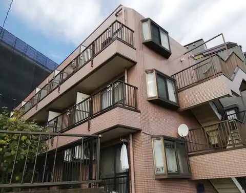 ビュークレイン岸谷