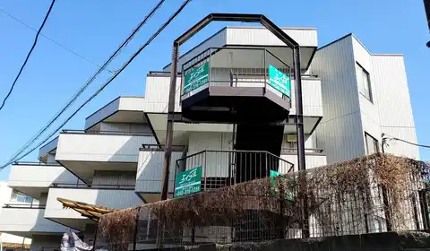 タウンハウス坂田