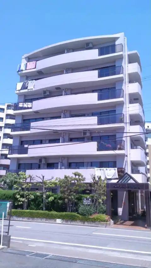 ベルシャトウ相模原