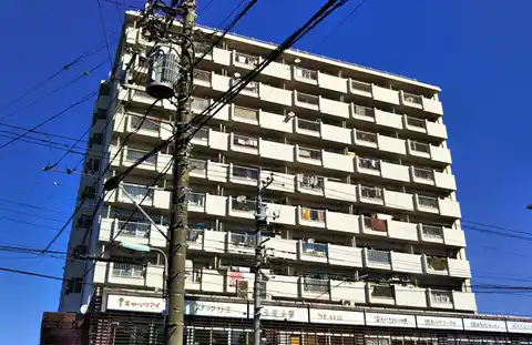 UR都市機構深大寺町市街地住宅