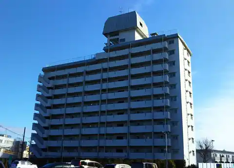 喜多見マンション