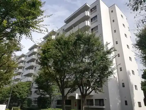 コープ野村バードウッド鶴見1番館