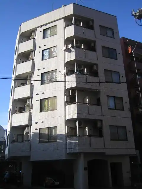 パレTOHO平沼