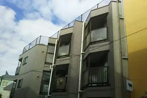 ヴェルデュール経堂