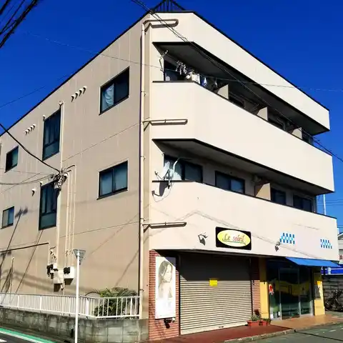 コスモAoi能見台