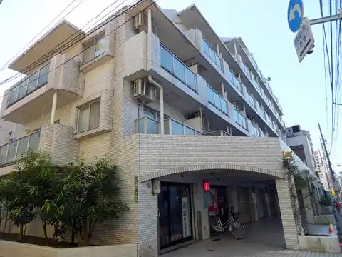 東海文京マンション