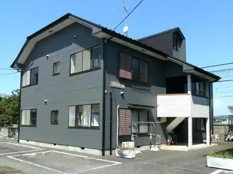 フラワーハイツB