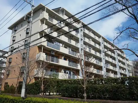 府中グリーンハイツ2号棟