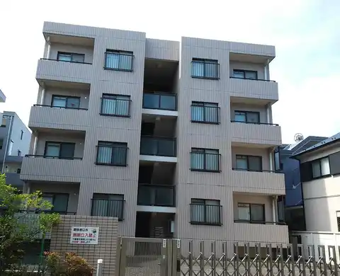 川崎今井町アパート