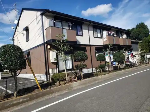 グリーンハイツ前原C
