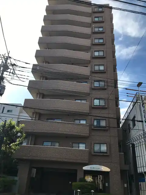 川口栄町ローヤルコーポ