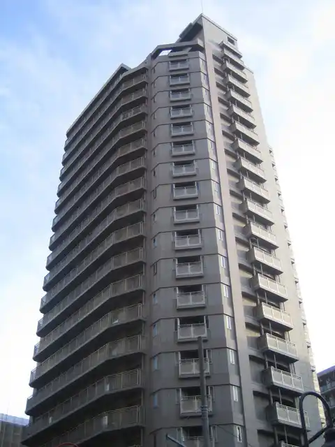 ヴィルクレール川崎タワー