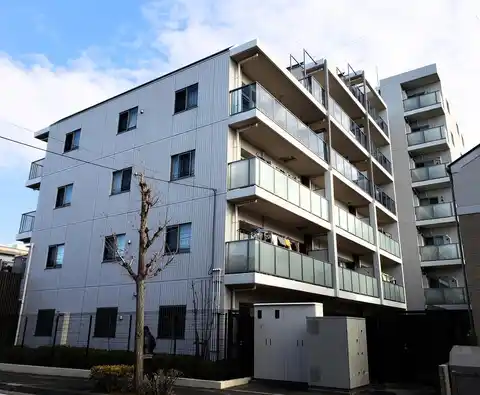エクセレントスクエア市川行徳