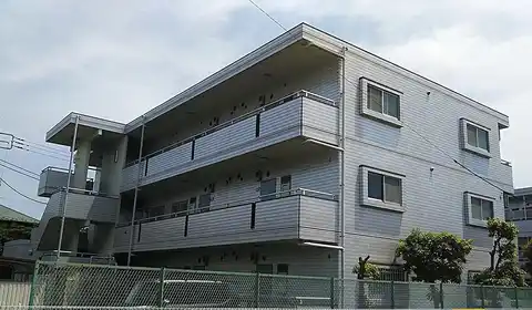 ボナールヒルズB館