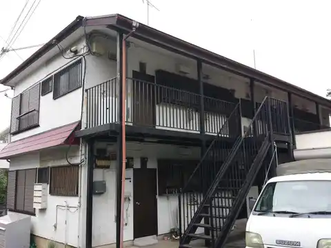 中里コーポB棟