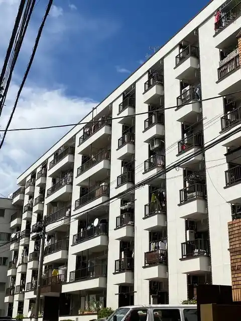 代々木フラワーマンション