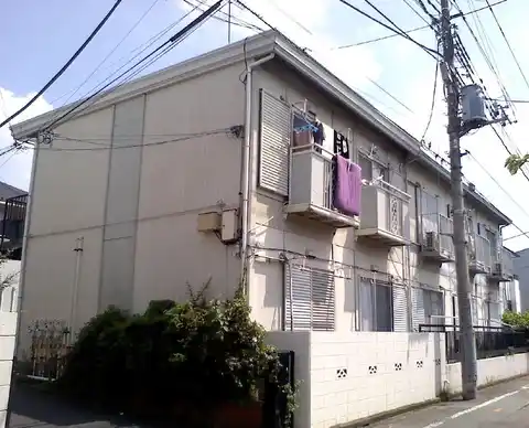 サンハイツ