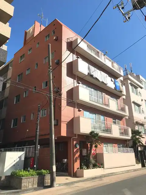 戸田第二コーポサンキョー