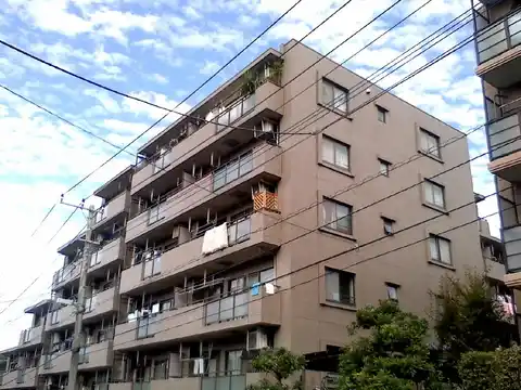 グリーンコーポ多摩ニュータウン南大沢