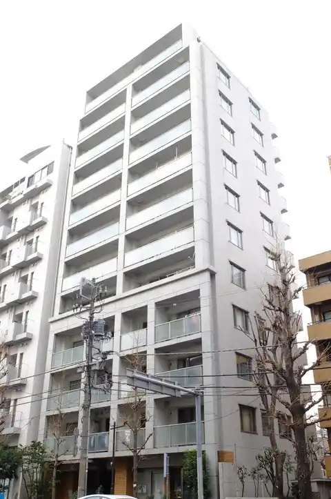 ベルザ都立大