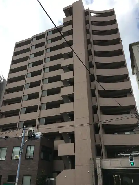 クリオ白山逸見坂